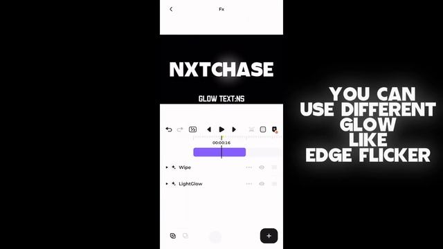 Blurrr App 2 Easy Text Effects | blurrr tutorial смотреть онлайн