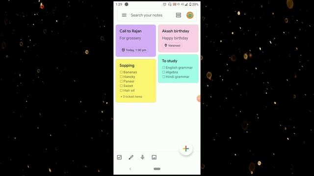 How to use Google Keep App in Hindi | Amazing use of Google keep Tips and Tricks | The Tagada Tech смотреть онлайн