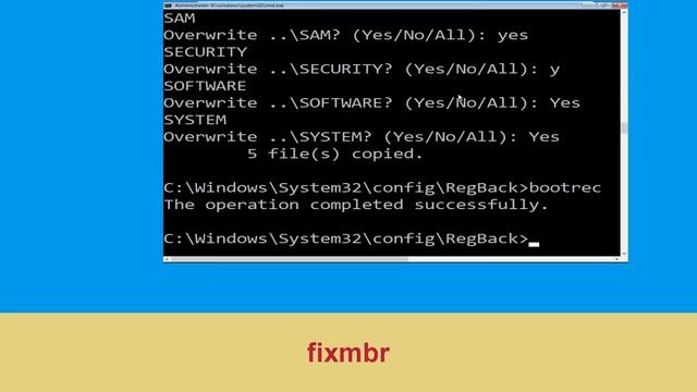 Fix Error Code 0x000001A6 Windows 11 Blue Screen Error смотреть онлайн