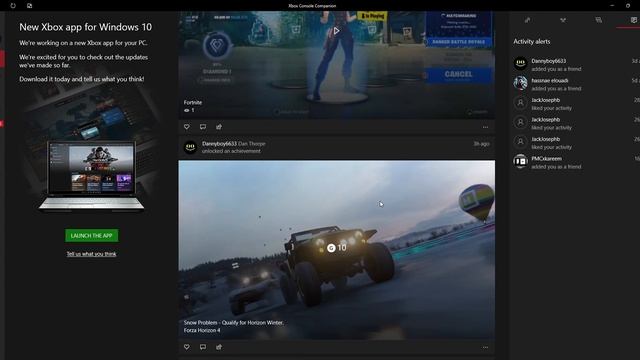 Xbox Console Companion - My Best Everything!!