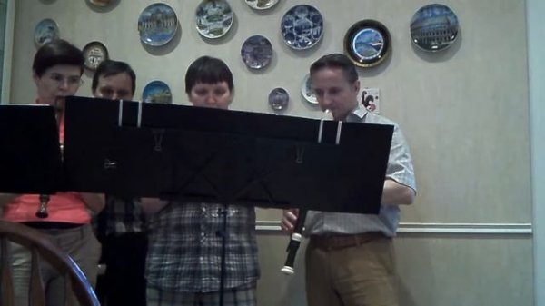 Бранль № 2 из сборника Пьера Фалеза