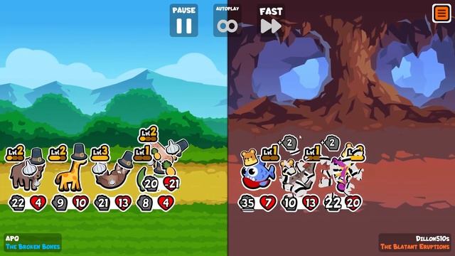 This video doesn't end until I win my first game.. (Super Auto Pets) смотреть онлайн