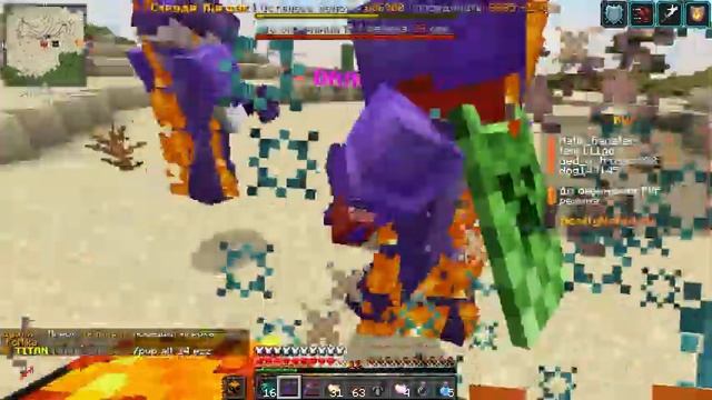 НОВАЯ ЛОВУШКА с Якорем возрождения 1.16 | Трапер шоу смотреть онлайн