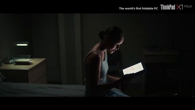 Lenovo ThinkPad X1 Fold – High-End Foldable Laptop смотреть онлайн