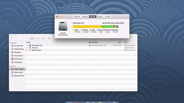 Analyze your disk space! смотреть онлайн
