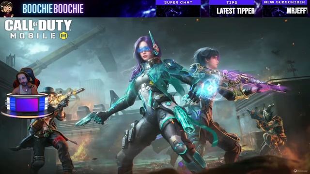 🔴 Better than Warzone 2 !?| CoD Mobile ! смотреть онлайн