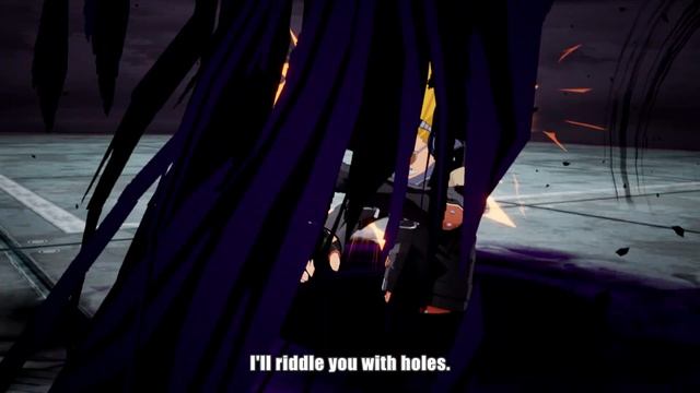 My Hero One's Justice 2 - Season Pass 2 - Kurogiri смотреть онлайн