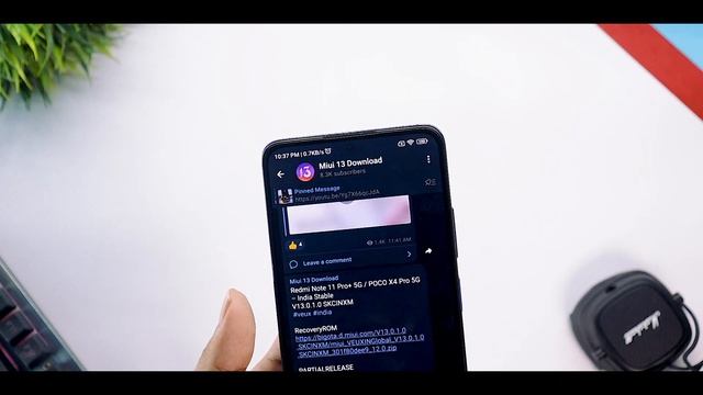 Miui 13 Android 12 Update - Redmi Note 11 Pro Plus - How To Update? смотреть онлайн