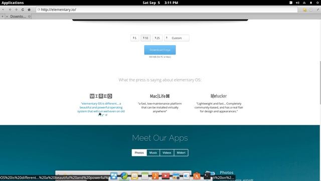 elementary OS Freya 3.1 Full Review 1080p - Better, Faster and Nice OS X/Windows Alternative смотреть онлайн