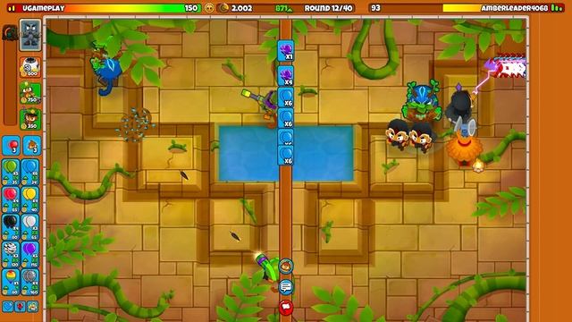 Bloons TD Battles 2 - Gameplay Walkthrough Episode 129 (iOS, Android) смотреть онлайн