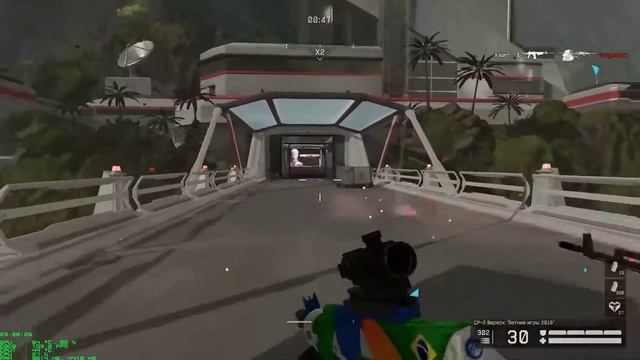 Warface , сервер Альфа, ПВЕ смотреть онлайн