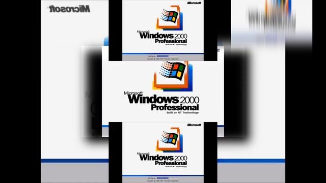 Ytpmv windows 2000 startup and shutdown sound scan смотреть онлайн