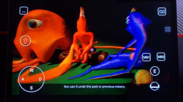 Garten of Banban 4 Mobile Tab Android - All Bosses & Ending ( Compact )