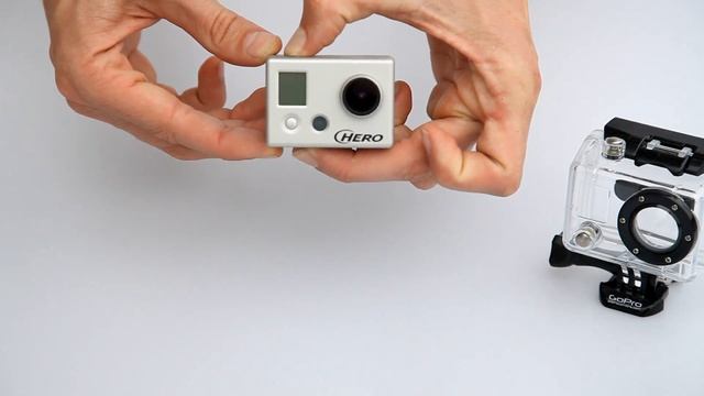 GoPro HD HERO: Firmware Update - Installing Firmware смотреть онлайн