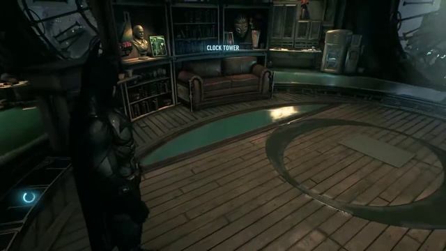 Batman Arkham Knight | Gameplay Part 2 No Commentary | 1080p HD PC GTX 970 смотреть онлайн