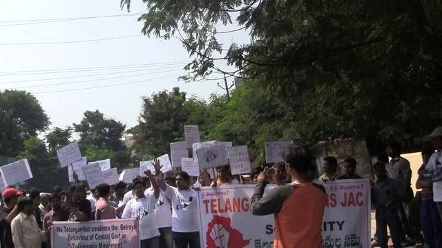Telangana NETIZENS Jac 6 смотреть онлайн