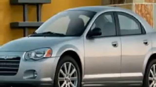 2006 CHRYSLER SEBRING SDN смотреть онлайн