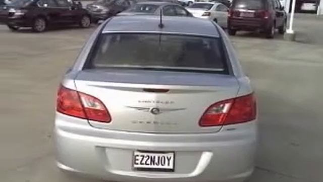 2010 Chrysler Sebring JP Thibodeaux Inc смотреть онлайн