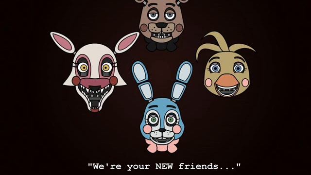 Como descargar Five Nights At Freddy´s 2 Completo 1 Link (Link Actualizado) смотреть онлайн