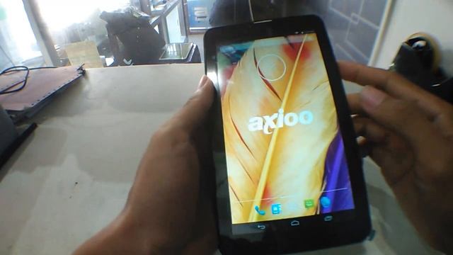 Axioo Windroid 7G Tablet DUAL OS! - Review Indonesia - Flash Gadget Store смотреть онлайн