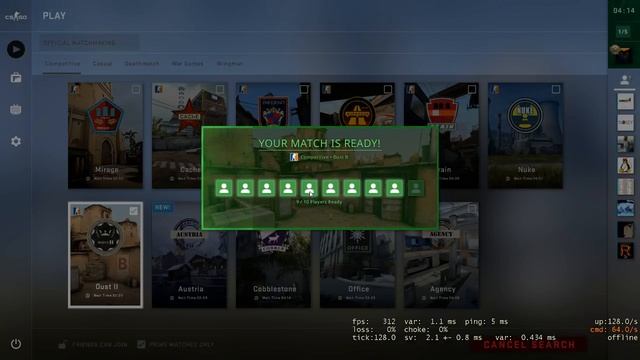 Jucam Un MatchMaking Corect Cu Abonatii ! Jaguar Cs:go