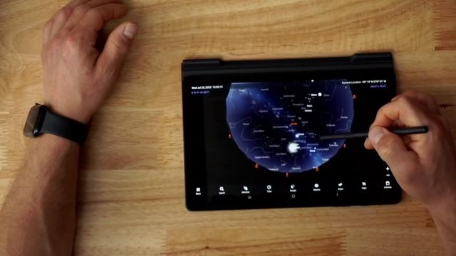 Deep Dive into Sky Safari 7 Pro - Android Version смотреть онлайн