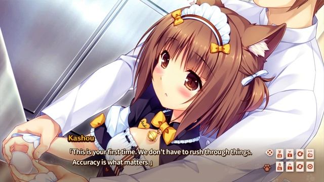 Nekopara Vol. 2 Playthrough w/ Celestial Shadows part 7 смотреть онлайн