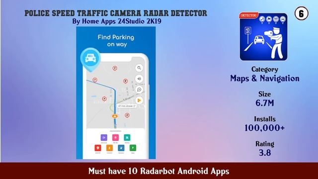 Must have 10 Radarbot Android Apps смотреть онлайн
