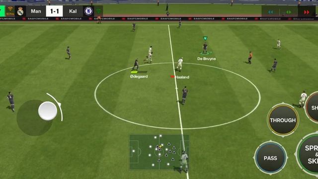 FC Mobile 2024 Global | Android Gameplay#118 (Android, iOS) смотреть онлайн