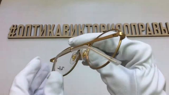 Оправа 6439 3051 Ray Ban c футляром смотреть онлайн