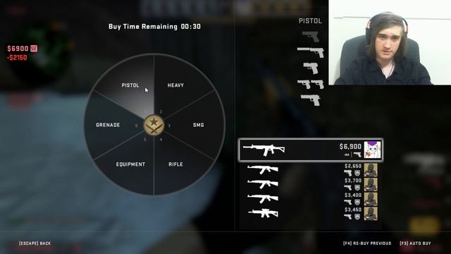 2/2/2019 STREAM: Classic Offensive (CS:GO Mod) смотреть онлайн