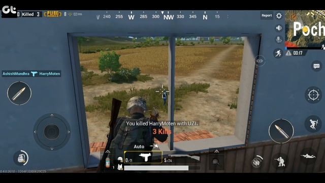 How to LIVE Stream PUBG MOBILE from Android Without PC | GT Gaming смотреть онлайн