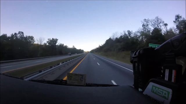 BVFD Engine 3 responding 09-30-17 (GoPro) смотреть онлайн