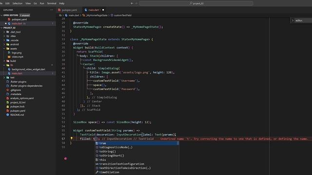 Flutter Video Play in Background #flutter #datastructures #android #Kreatos смотреть онлайн
