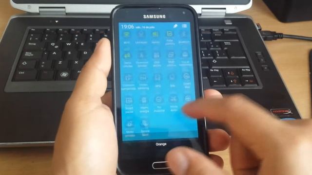 ROM DEVBASE v3.7 STOCK ANDROID 6.0.1 PARA SAMSUNG S5 смотреть онлайн