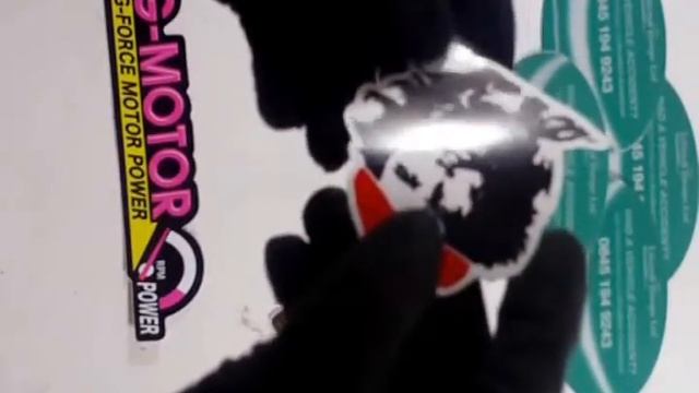 Static Clings, Static Clings Printing