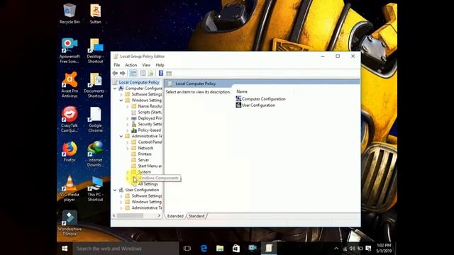 hwo to disable windows 10 defender смотреть онлайн
