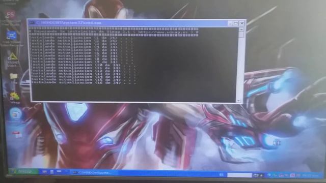 Sigo usando Windows XP de 32 bits, Toshiba NB505 con 2GB de RAN смотреть онлайн