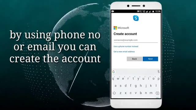 How use Skype in android phone easy | by Techk pro | смотреть онлайн