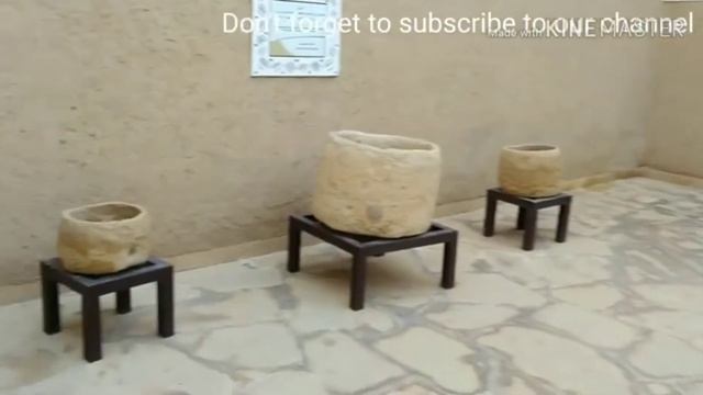arabian old masmak//old house in riyadh/ پرانا گھر ۔۔ смотреть онлайн
