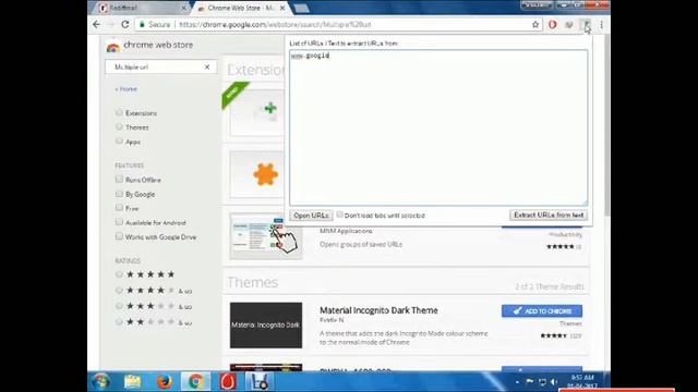 How to Open Multiple URL in One Click? смотреть онлайн