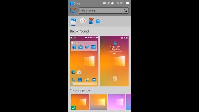 Windows Mobile 2020He is Come Back смотреть онлайн