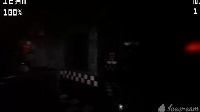 FNaF 1 FREE ROAM!- Five Nights at Freddys free roam remake смотреть онлайн