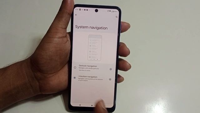 Motorola Edge 50 Pro 5g Me Back Button Change Kaise Kare | Motorola Edge 50 Pro 5g Buttons Setting