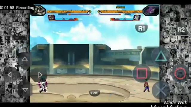 JUMP FORCE MUGEN HOW TO DOWNLOAD IN TAGALOG ANDROID VERSION - OFFLINE смотреть онлайн