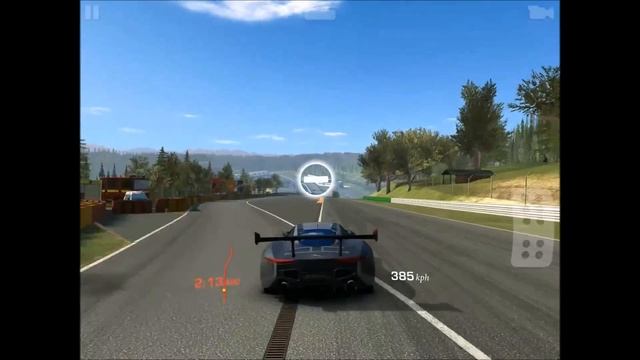 TC Top Speed SPA Jaguar C-X75 R3 Spec смотреть онлайн