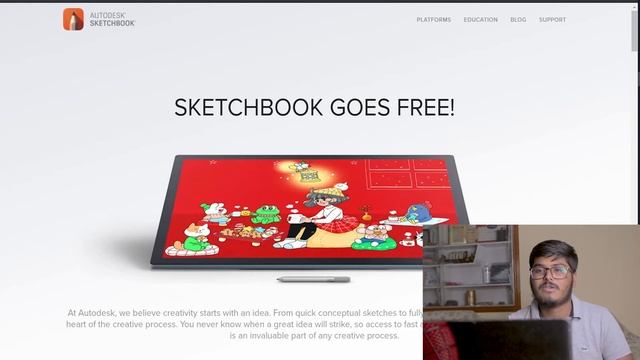 TOP 5 FREE DRAWING SOFTWARE FOR WINDOWS, MAC, & LINUX | 5 FREE DIGITAL PAINTING SOFTWARE FOR ARTIST смотреть онлайн