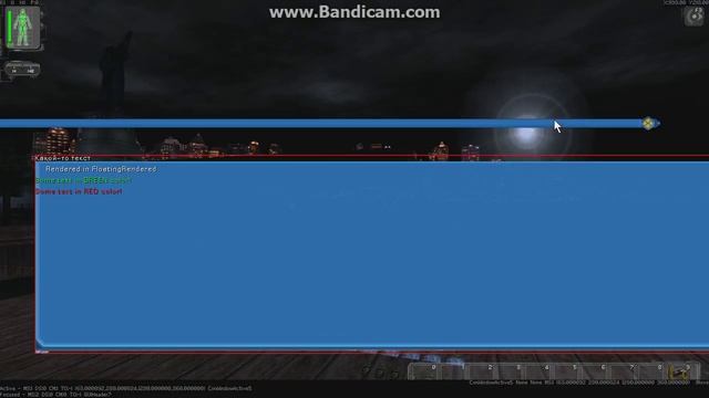 Experimenting with UT2004 window system... смотреть онлайн
