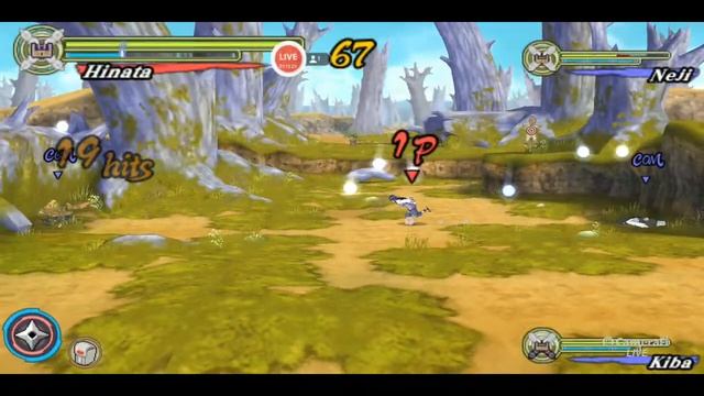 Naruto Shippuden Ultimate Ninja Heroes 3 PSP Master Road Part 3 Akatsuki Abadi Hidan dan Kakuzu смотреть онлайн
