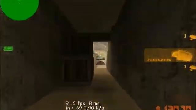 Play live #1 cs 1.6 (Молчаливый) смотреть онлайн